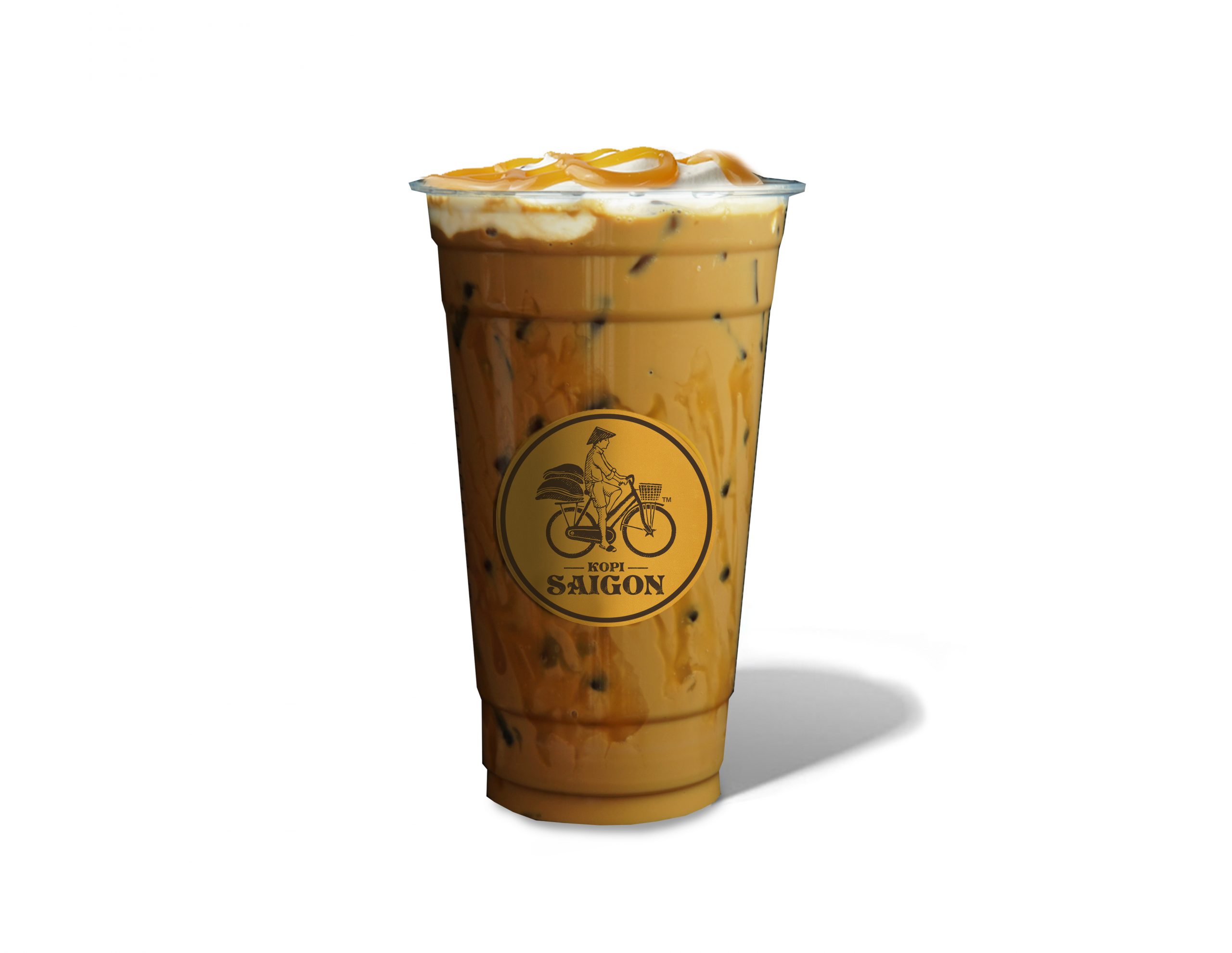 Kopi Karamel