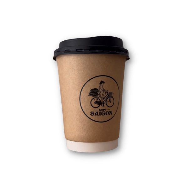 Hot Cup & Lid